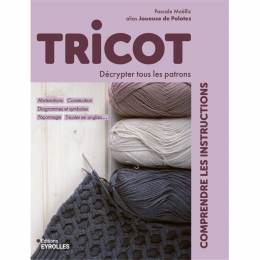 Tricot - comprendre les instructions - 105