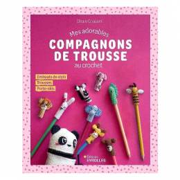 Mes adorables compagnons de trousse au crochet - 105