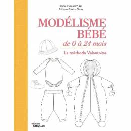 Modelisme b&eacute;b&eacute; 0 &agrave; 24 mois-la m&eacute;thode valantoine - 105