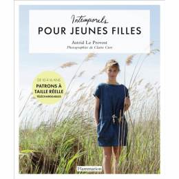 Intemporels pour jeunes filles-modeles de 10 &agrave; 16 ans - 105