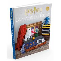 Harry potter -la magie du tricot - 105