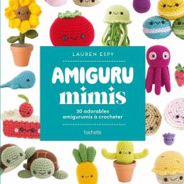 Amiguru mimis-30 adorables amigurumis à crocheter - 105