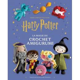 Harry potter la magie du crochet amigurumi - 105