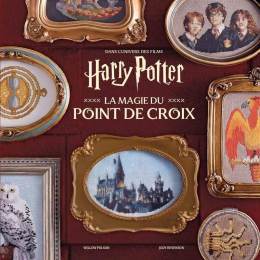 Harry potter - la magie du point de croix - 105