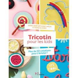 Tricotin pour les kids - plus de 50 creations pour - 105