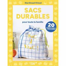 Sacs durables pour toute la famille - 20 projets - 105