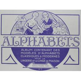 Alphabets - 105