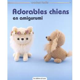 Adorables chiens en amigurumi - 105