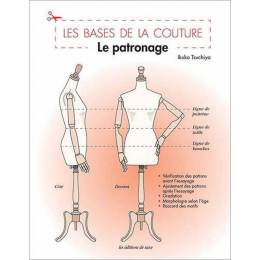 Les bases de la couture - le patronage  - 105