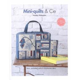 Mini-quilts & cie - 105
