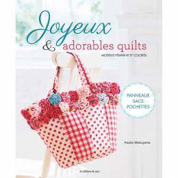 Joyeux & adorables quilts - 105