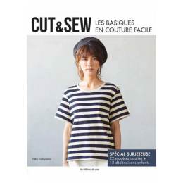 Cut & sew les basiques en couture facile - 105
