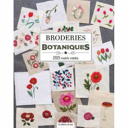 Broderies botaniques - 105