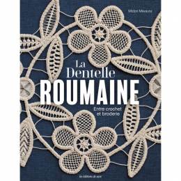 La dentelle roumaine - entre crochet et broderie - 105