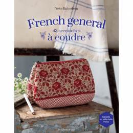French general - 43 accessoires a coudre - 105