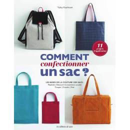 Comment confectionner un sac ? - 105