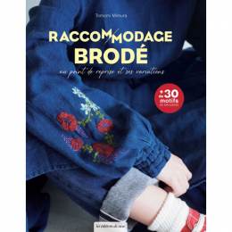 Raccommodage brodé - 105
