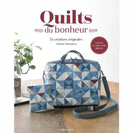 Quilts du bonheur - 35 créations originales - 105