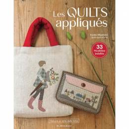 Les quilts appliques - 33 modèles inédits - 105