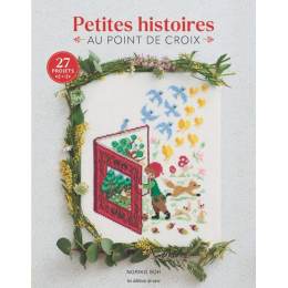 Petites histoires au point de croix - 105