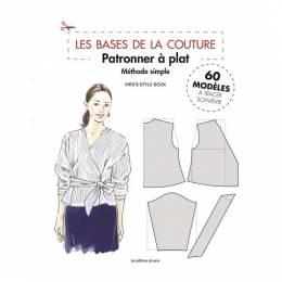 Les bases de la couture-patronner &agrave; plat - 105