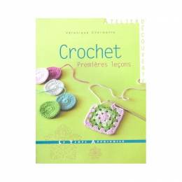 Livre Crochet premières leçons - 105