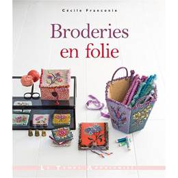 Broderies en folie-cécile franconie - 105