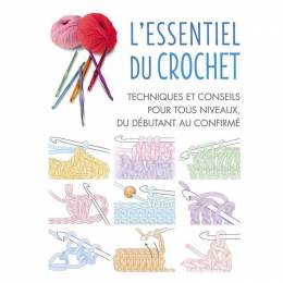 L'essentiel du crochet-techniques et conseils - 105