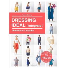 Dressing ideal - l'integrale - vêtements a coudre - 105