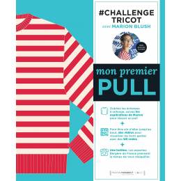 Challenge tricot mon premier pull - 105