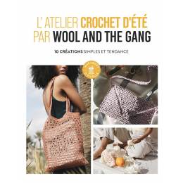 L'atelier crochet d'été par wool and the gang - 105