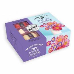 Ma box crochet diy - bouquet champetre - 105