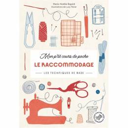 Mon p'tit cours de poche - le raccommodage - 105