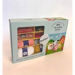 Le grand atelier crochet diy - ma petite ferme - 105