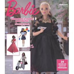 Vêtements à coudre pour Barbie - 105