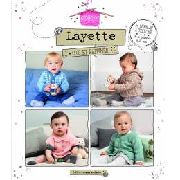 Layette chic & raffinée - 105