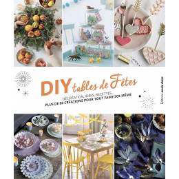 Diy tables de fetes - decoration idees recettes - 105
