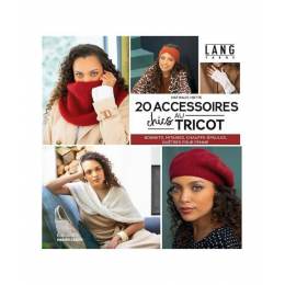 20 accessoires chics au tricot bonnets mitaines - 105