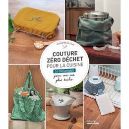 Couture zero dechet pour la cuisine - 26 creations - 105