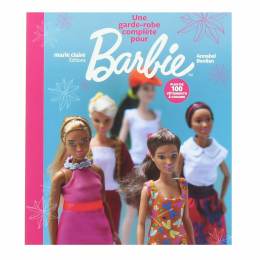 Une garde robe complète pour Barbie -100 vêtements - 105
