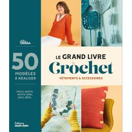 Le grand livre du crochet - 105