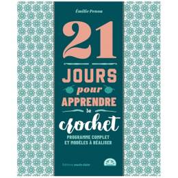 21 jours pour apprendre le crochet - 105
