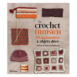 Le crochet tunisien - 105