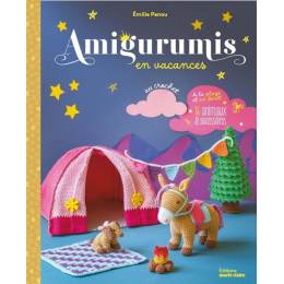 Amigurumis en vacances &agrave; la plage et en f&ocirc;ret - 105