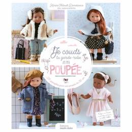 Je couds la garde robe de ma poupee-26 panoplies - 105