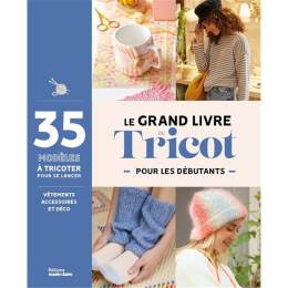 Le grand livre du tricot pour les debutants - 105