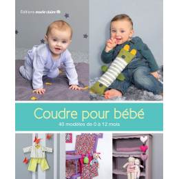Coudre pour bebe - 40 creations - 105
