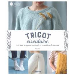 Tricot circulaire - 105