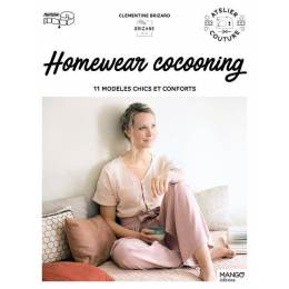 Homewear cocooning 12 modèles - 105