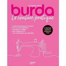 Coudre avec Burda - la couture pratique - 105